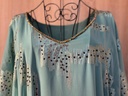 Chic Embroidered Dress