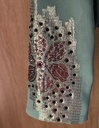Chic Embroidered Dress