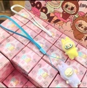 Mini Labubu Resin Plush Blind Box