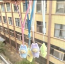 Mini Labubu Resin Plush Blind Box