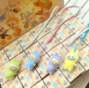 POP MART Mini Labubu Monsters sitting Plush