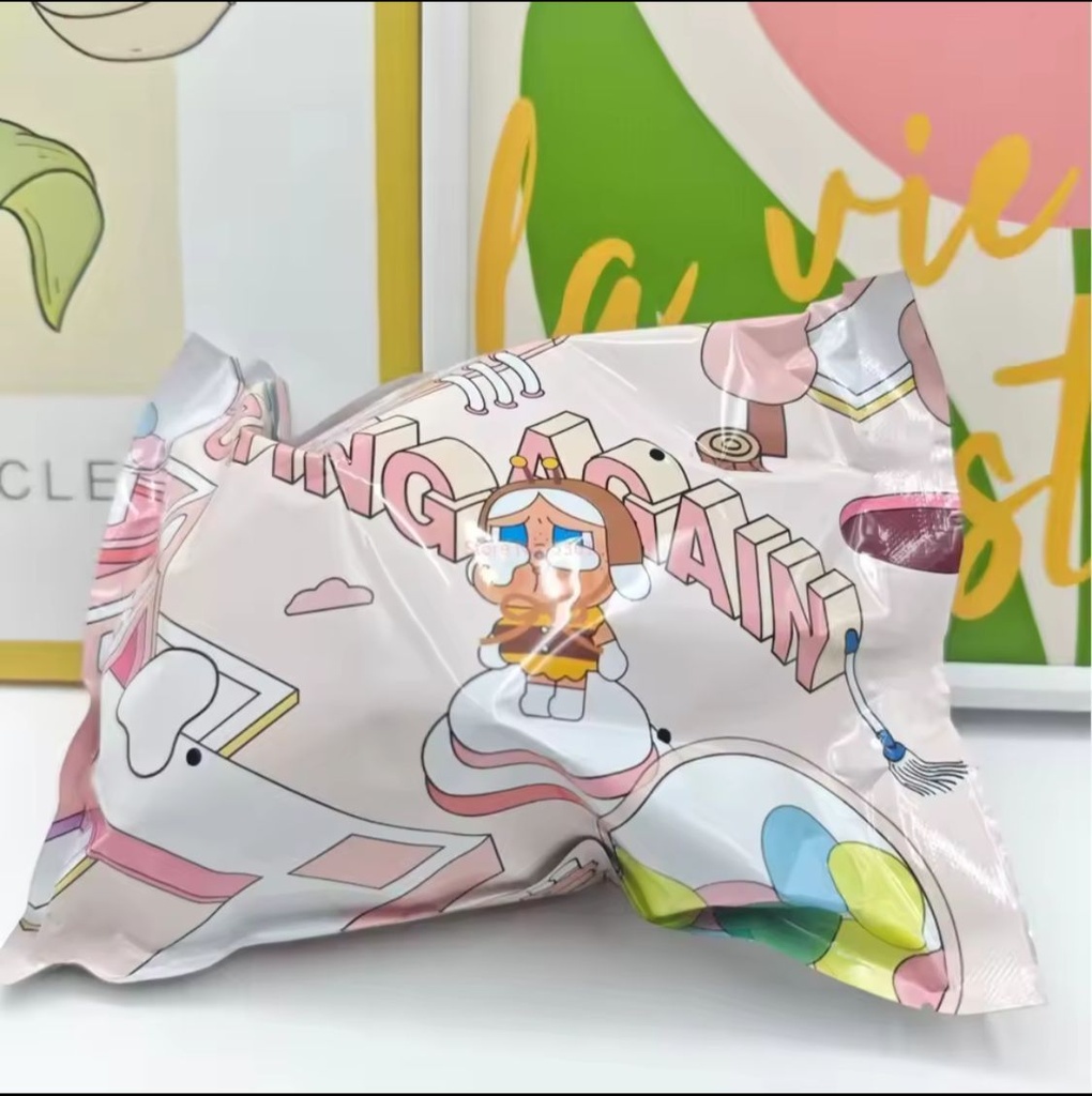 Labubu CRYBABY CRYING AGAIN