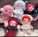 SKULLPANDA WINTER LABUBU