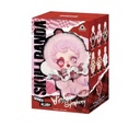 SKULLPANDA WINTER LABUBU