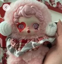 SKULLPANDA WINTER LABUBU