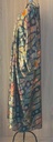 Amber Blossom Hand-Embroidered Luxe Dress