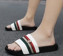 Stylish strips Slippers 