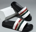 Stylish strips Slippers 
