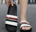 Stylish strips Slippers 