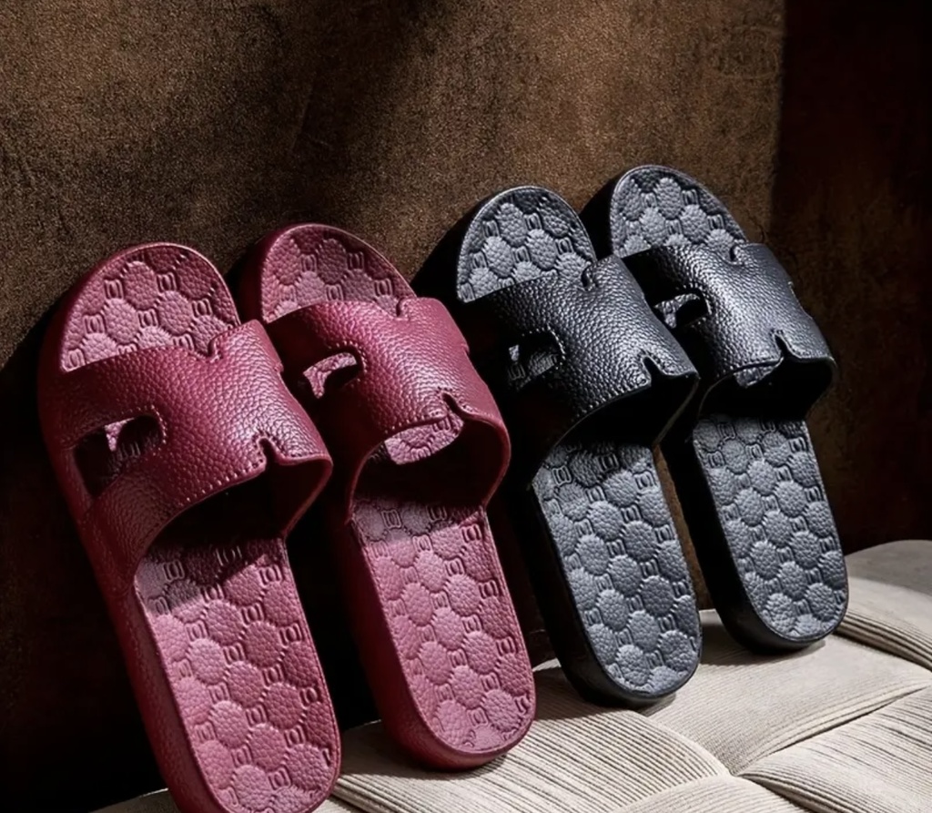 Soft print Slippers  
