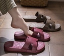 Soft print Slippers  