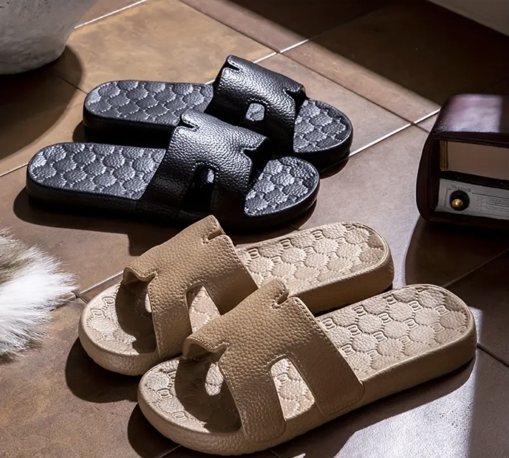 Soft print Slippers  