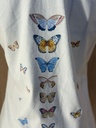 Butterflies Print Woman T-Shirt