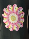 Swirl Bloom Long Sleeve T-Shirt