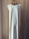 The lady lace abaya