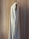 The lady lace abaya