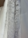 White Lace Abaya