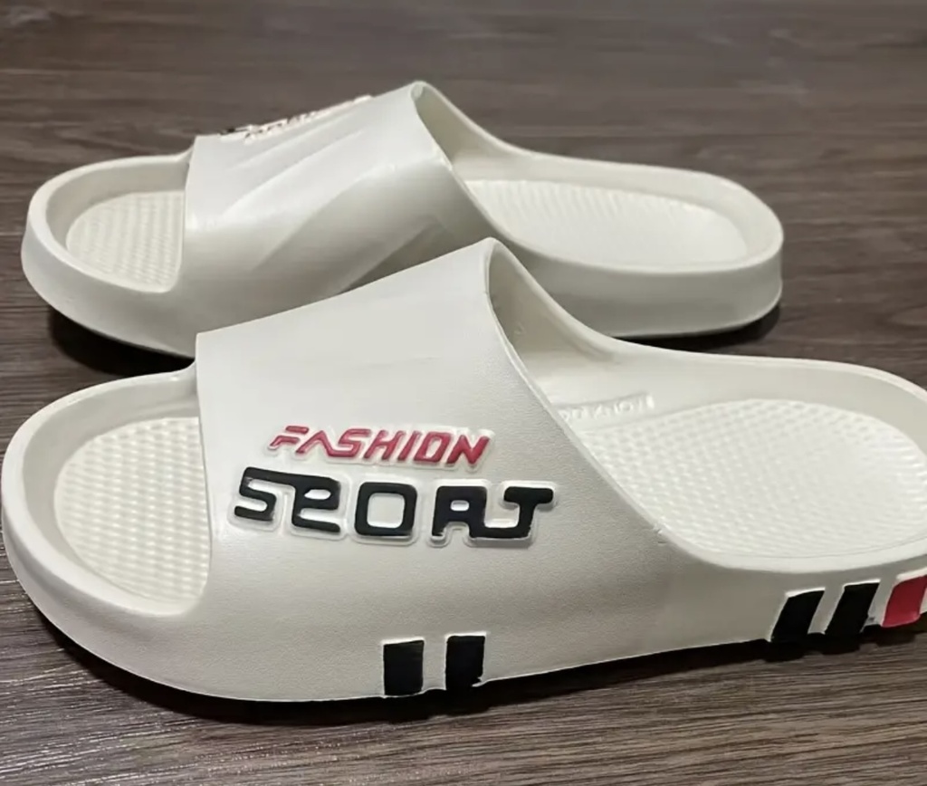 Fashion Sport strips Slippers 