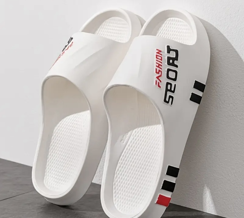 Fashion Sport strips Slippers 