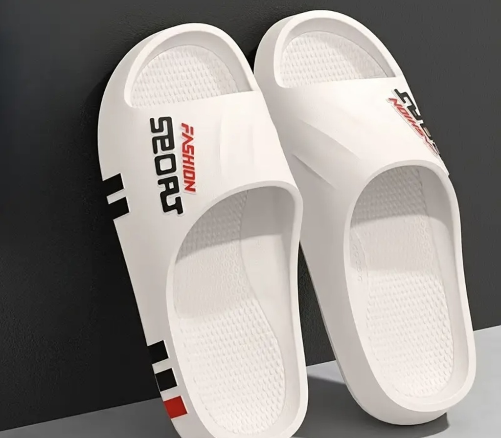 Fashion Sport strips Slippers 