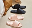 Home solid color Slippers 
