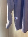 Pale Purple Linen Shirt