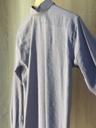 Pale Purple Linen Shirt
