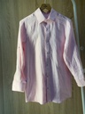 Pink Linen Shirt 