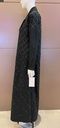 Elegant Silk route Linear abaya