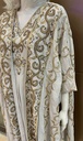 Elegant Jumpsuit With Dress Overlay