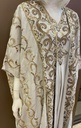Elegant Jumpsuit With Dress Overlay