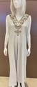 Elegant Jumpsuit With Dress Overlay