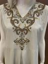 Elegant Jumpsuit With Dress Overlay