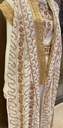 Elegant Jumpsuit With Dress Overlay 