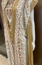 Elegant Jumpsuit With Dress Overlay 