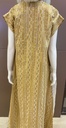 Elegant Jumpsuit With Dress Overlay 