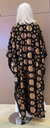 Elegant Jumpsuit With Floral Overlay Dress