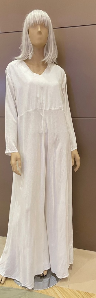 Elegant Jumpsuit With Floral Overlay Dress
