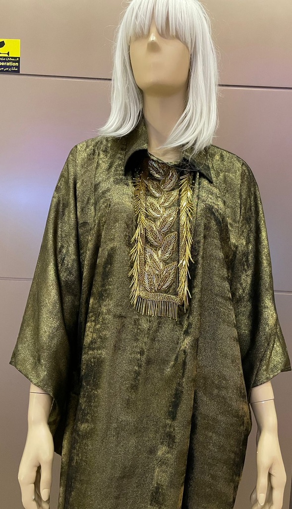 Elegant Kaftan Dress