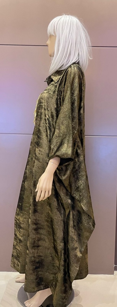 Elegant Kaftan Dress