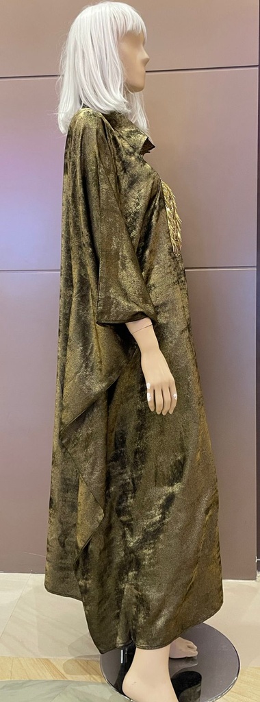 Elegant Kaftan Dress