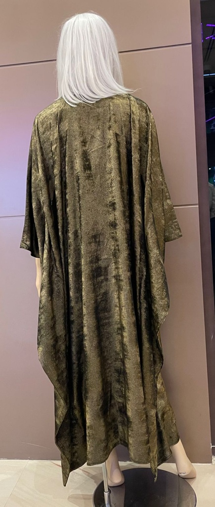 Elegant Kaftan Dress