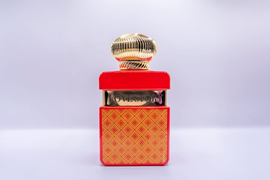 Love Story Perfume For Her - Red 
