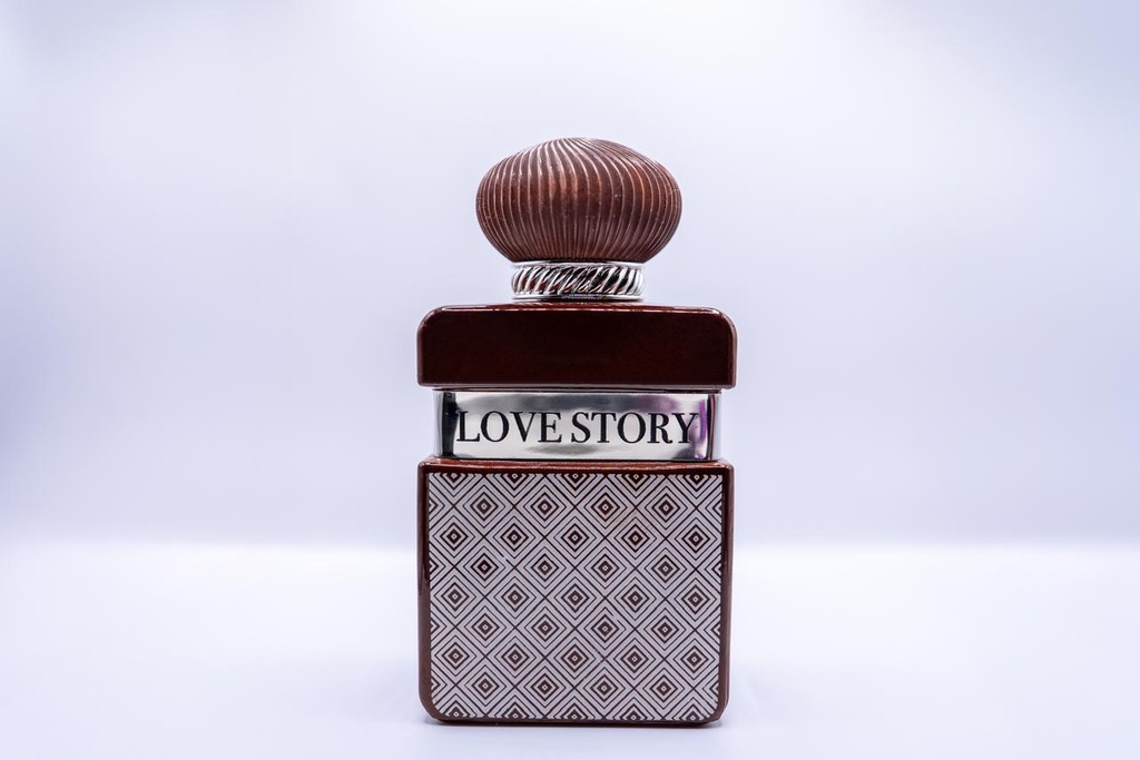Love Story Perfume For Him -Brown