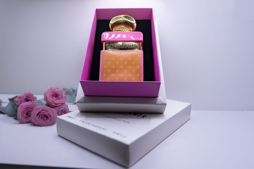 Pink Love Story Perfume 
