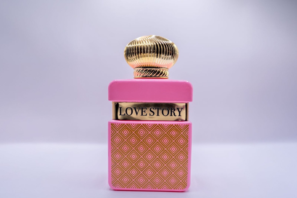 Pink Love Story Perfume 