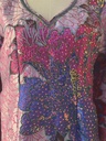 Handcrafted Floral Embroidery Dress