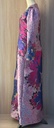 Handcrafted Floral Embroidery Dress