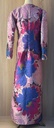 Handcrafted Floral Embroidery Dress