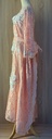 Elegant In Peach Dress
